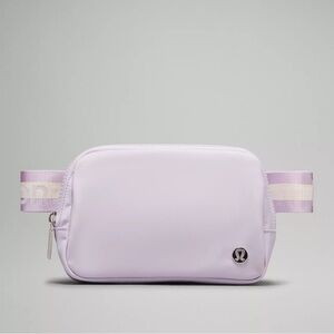 Lululemon Belt Bag Lilac
